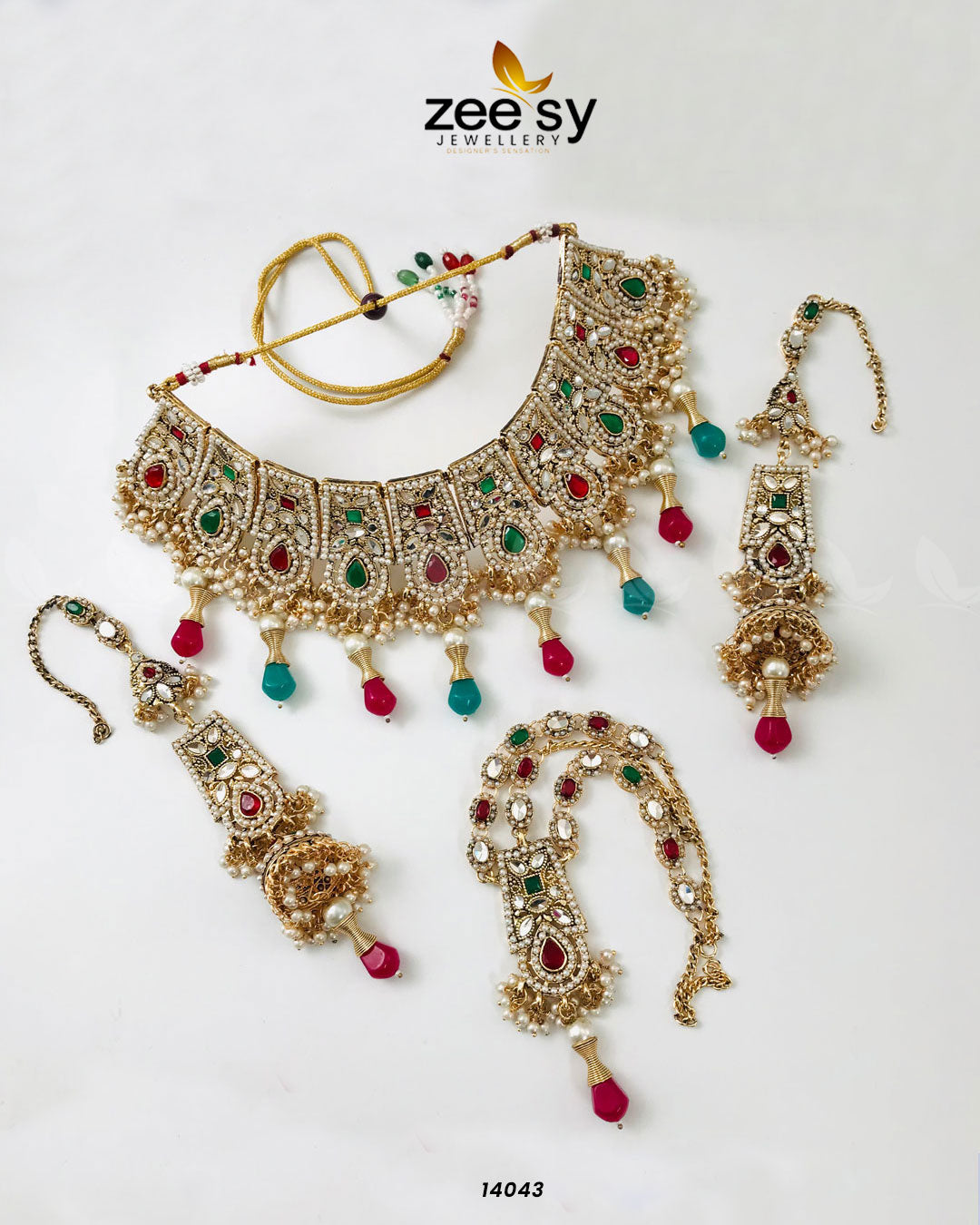 Bridal-0174 - Libasekhas