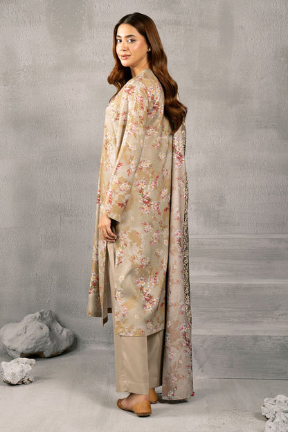 Kayseria | Winter Khaddar 24 | C5483-121-A - House Of Anaya
