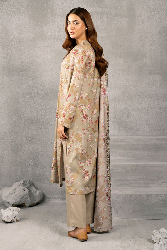 Kayseria | Winter Khaddar 24 | C5483-121-A - House Of Anaya