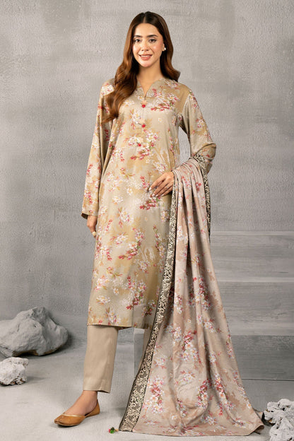 Kayseria | Winter Khaddar 24 | C5483-121-A - House Of Anaya