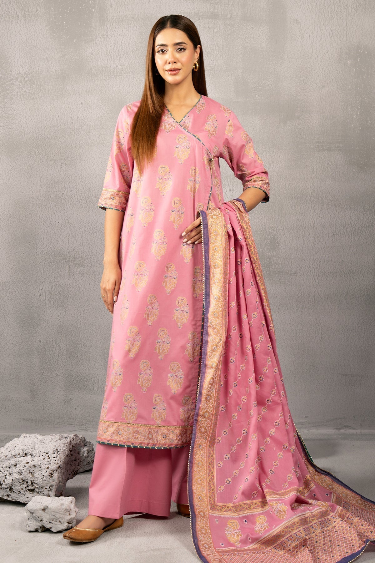Kayseria | Winter Khaddar 24 | Banasi - House Of Anaya
