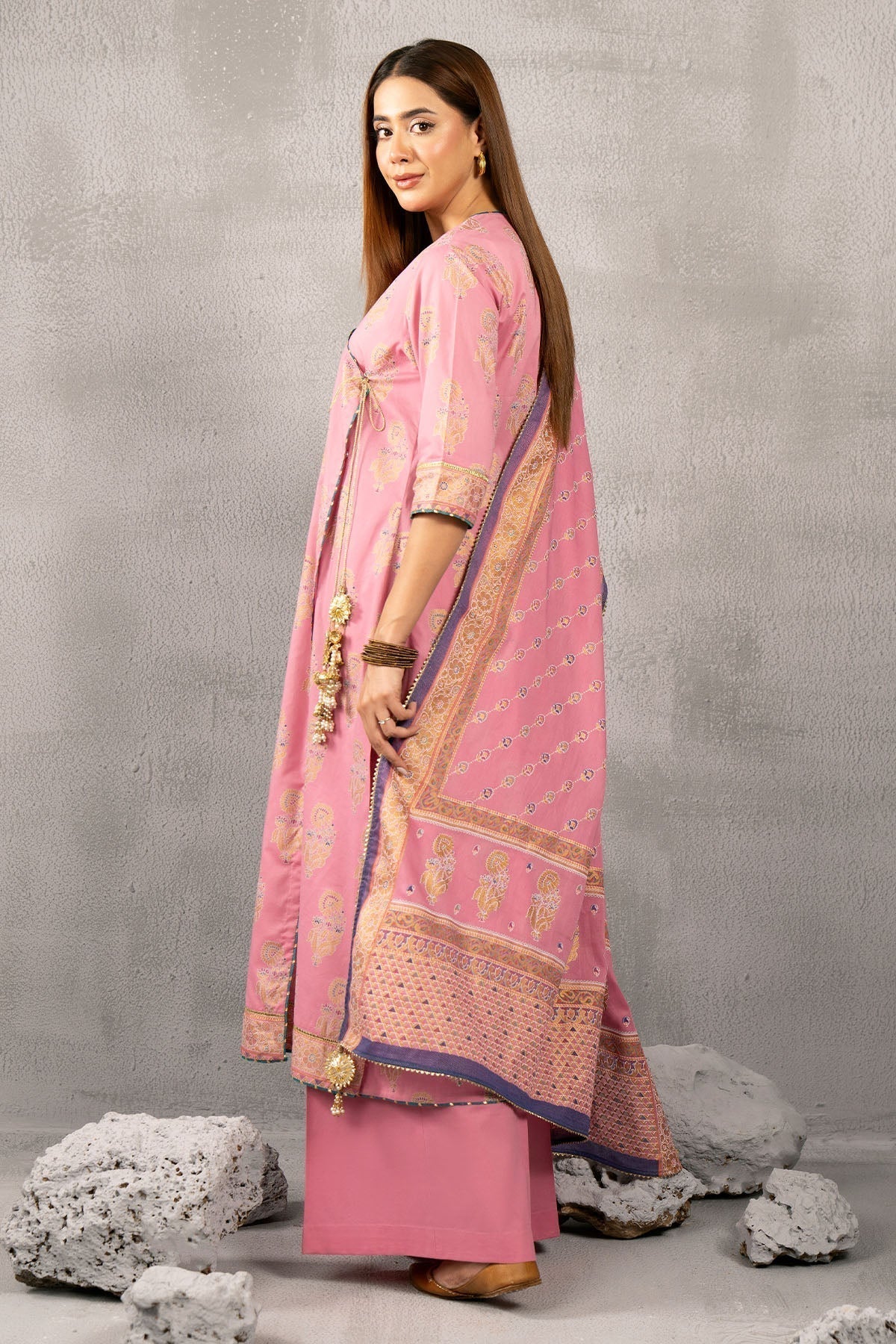 Kayseria | Winter Khaddar 24 | Banasi - House Of Anaya