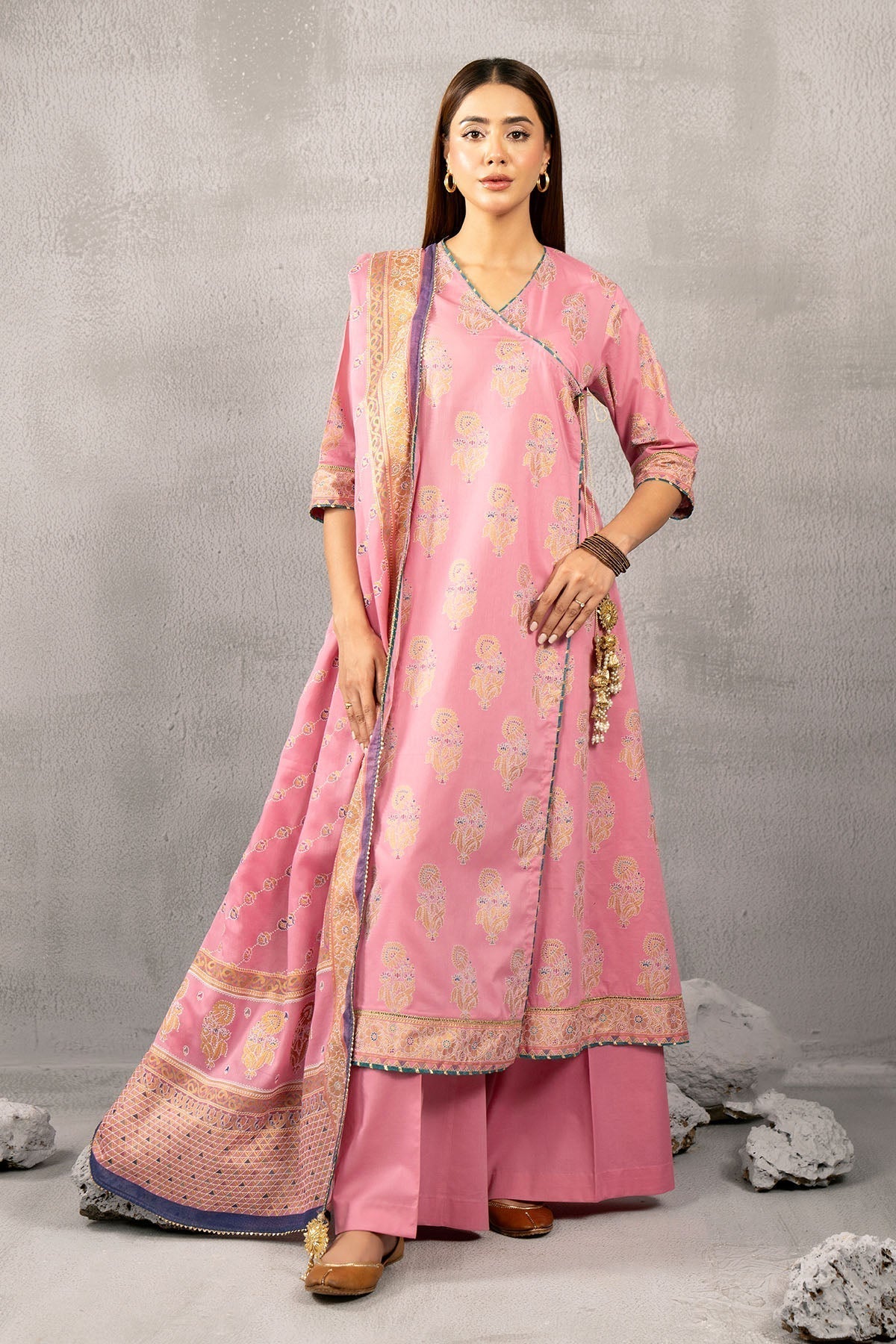 Kayseria | Winter Khaddar 24 | Banasi - House Of Anaya