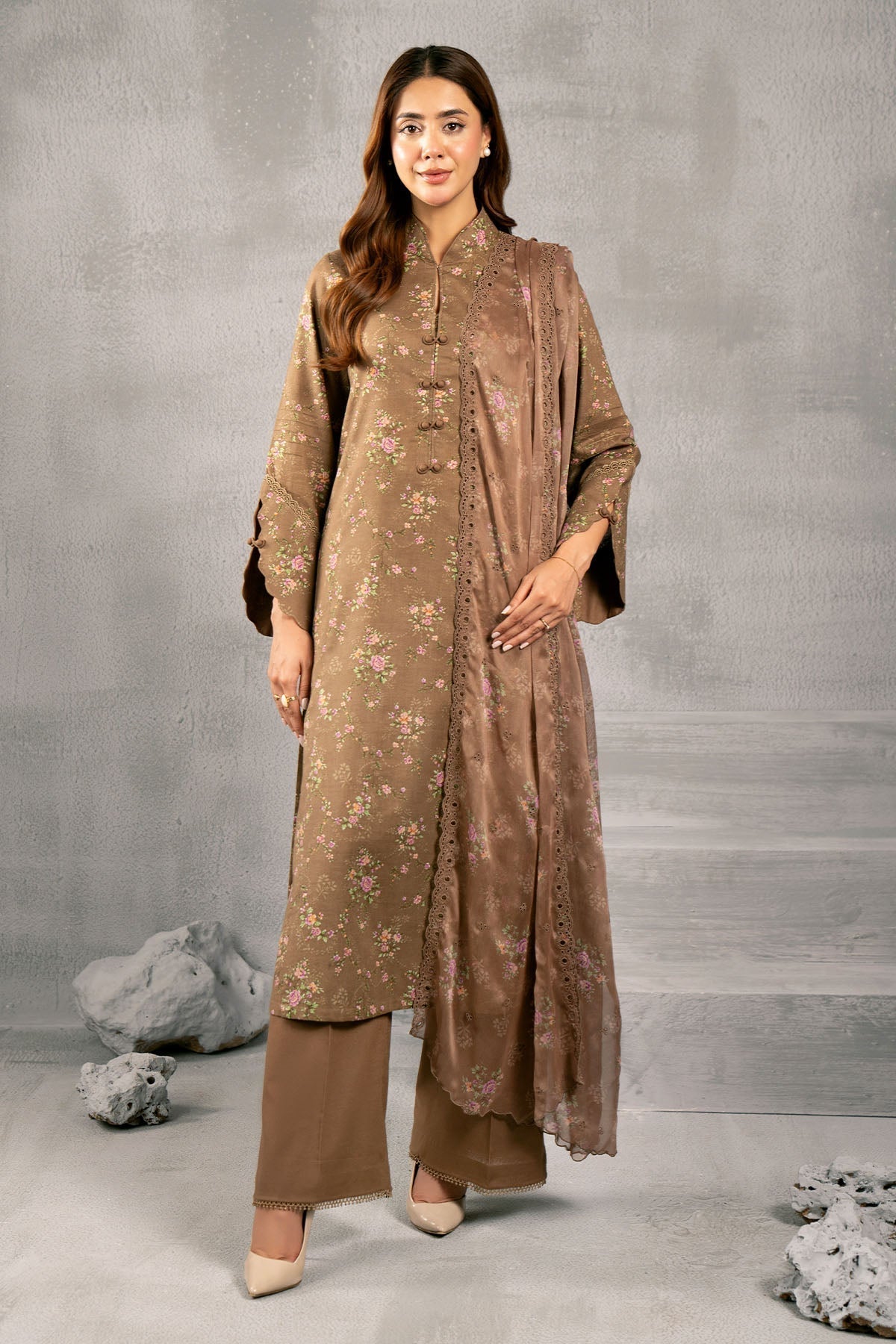 Kayseria | Winter Khaddar 24 | C6029 - House Of Anaya