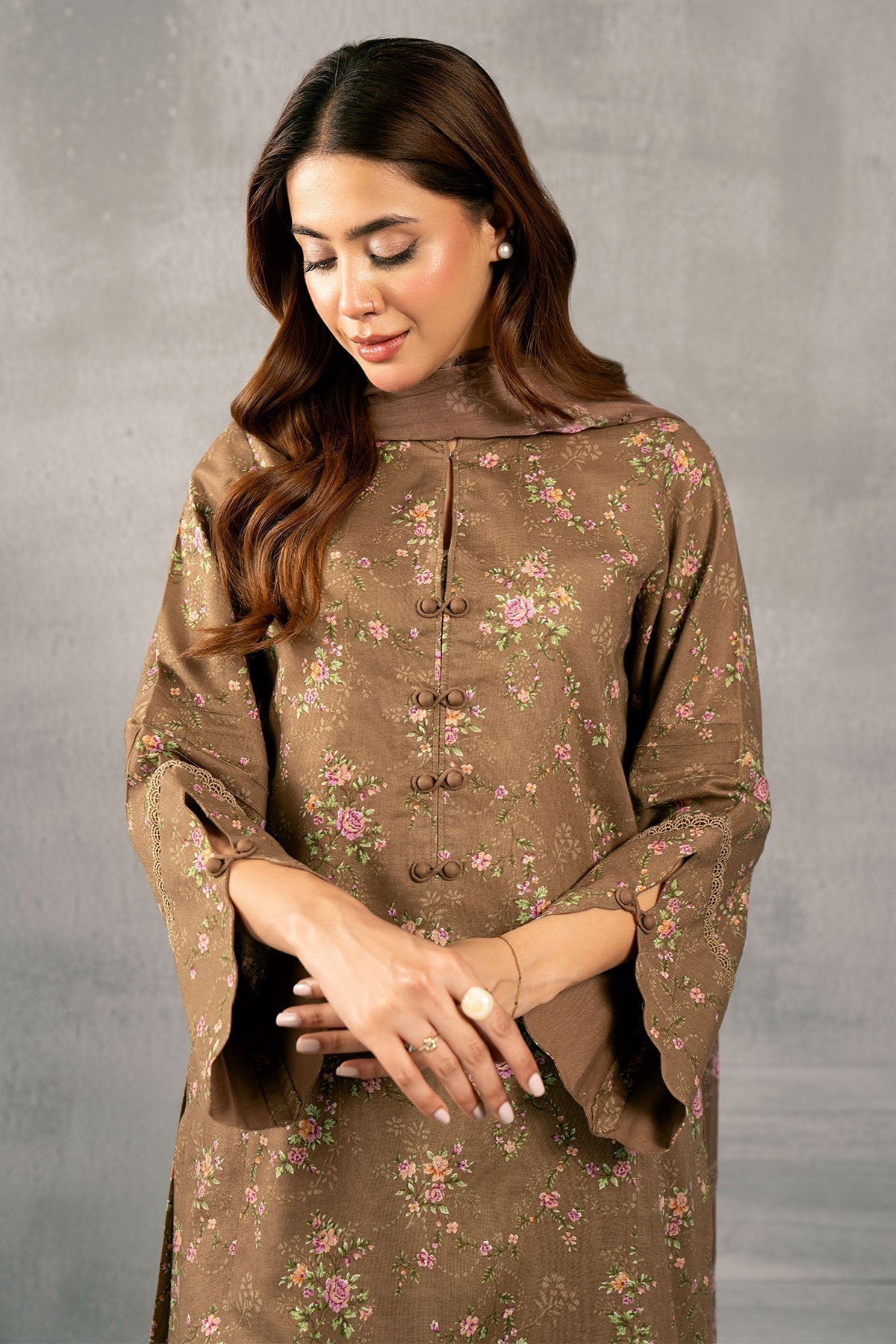 Kayseria | Winter Khaddar 24 | C6029 - House Of Anaya