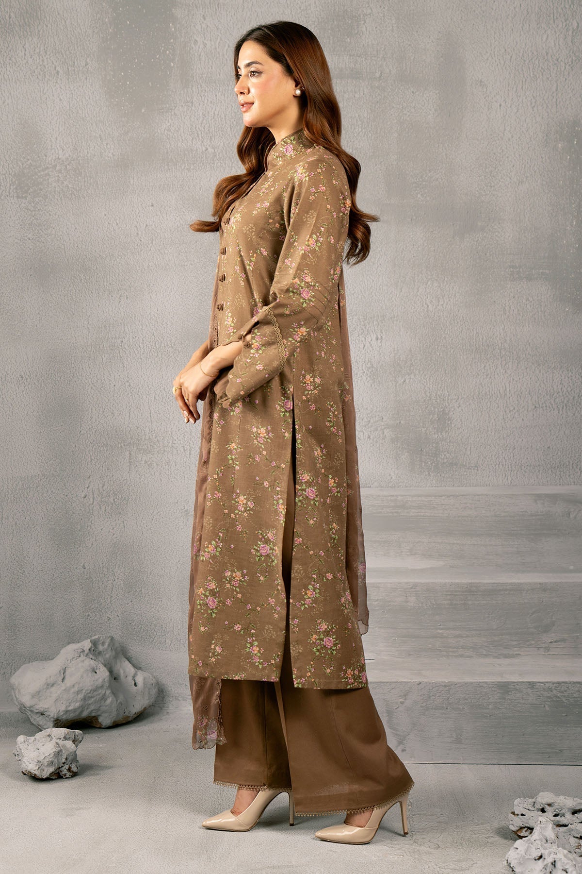 Kayseria | Winter Khaddar 24 | C6029 - House Of Anaya
