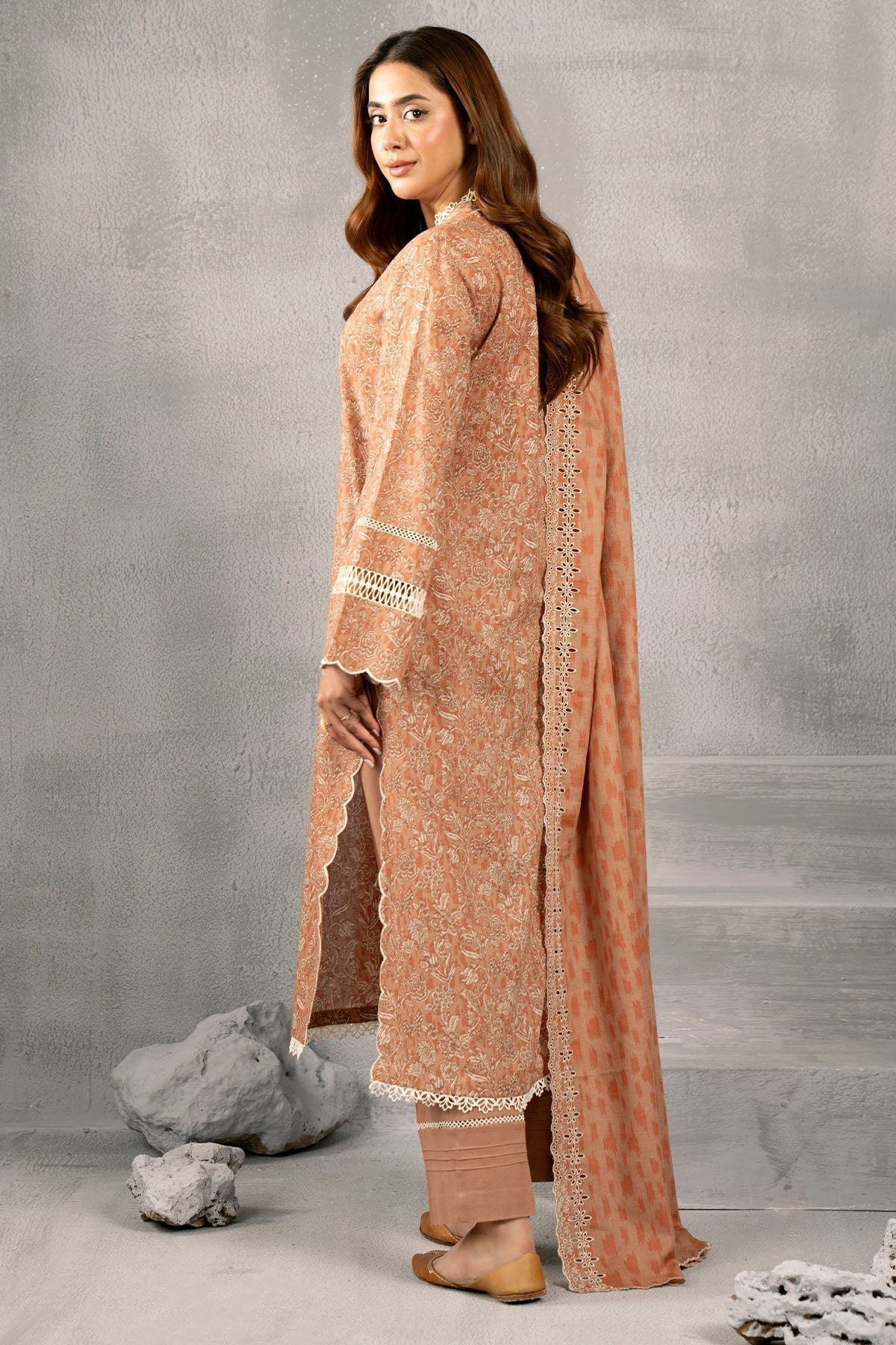 Kayseria | Winter Khaddar 24 | C6043 - House Of Anaya