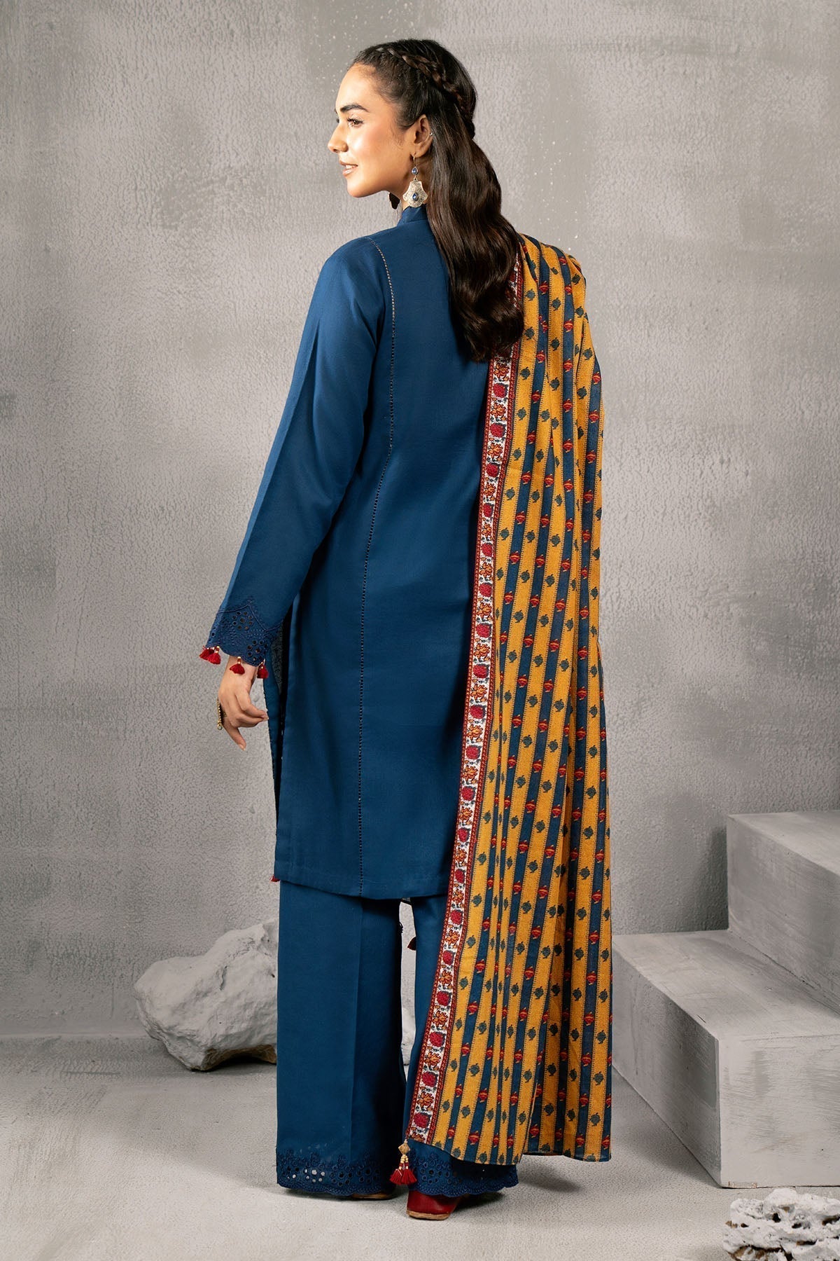 Kayseria | Winter Khaddar 24 | C6047 - House Of Anaya