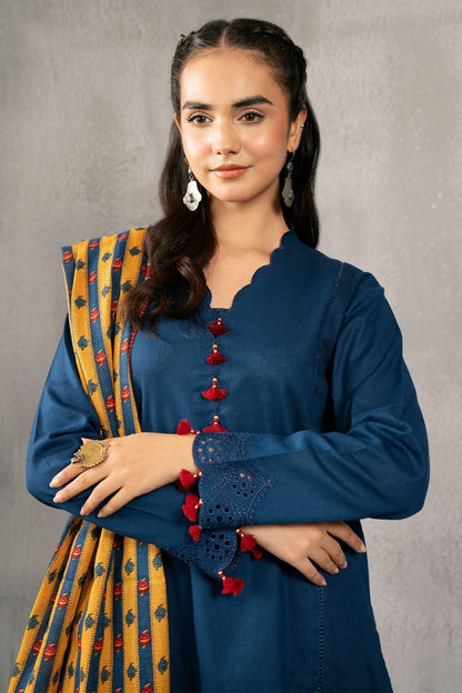 Kayseria | Winter Khaddar 24 | C6047 - House Of Anaya