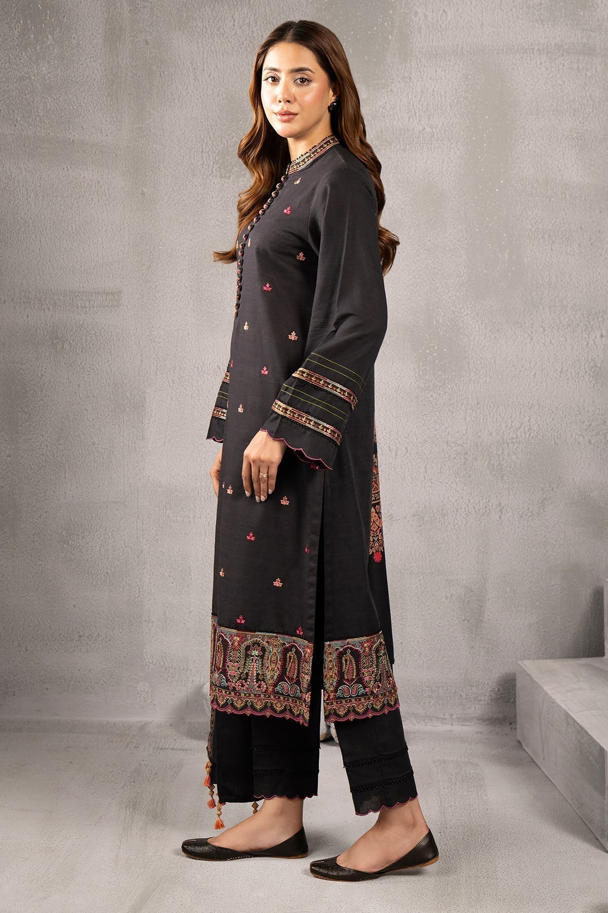 Kayseria | Winter Khaddar 24 | C6053 - House Of Anaya