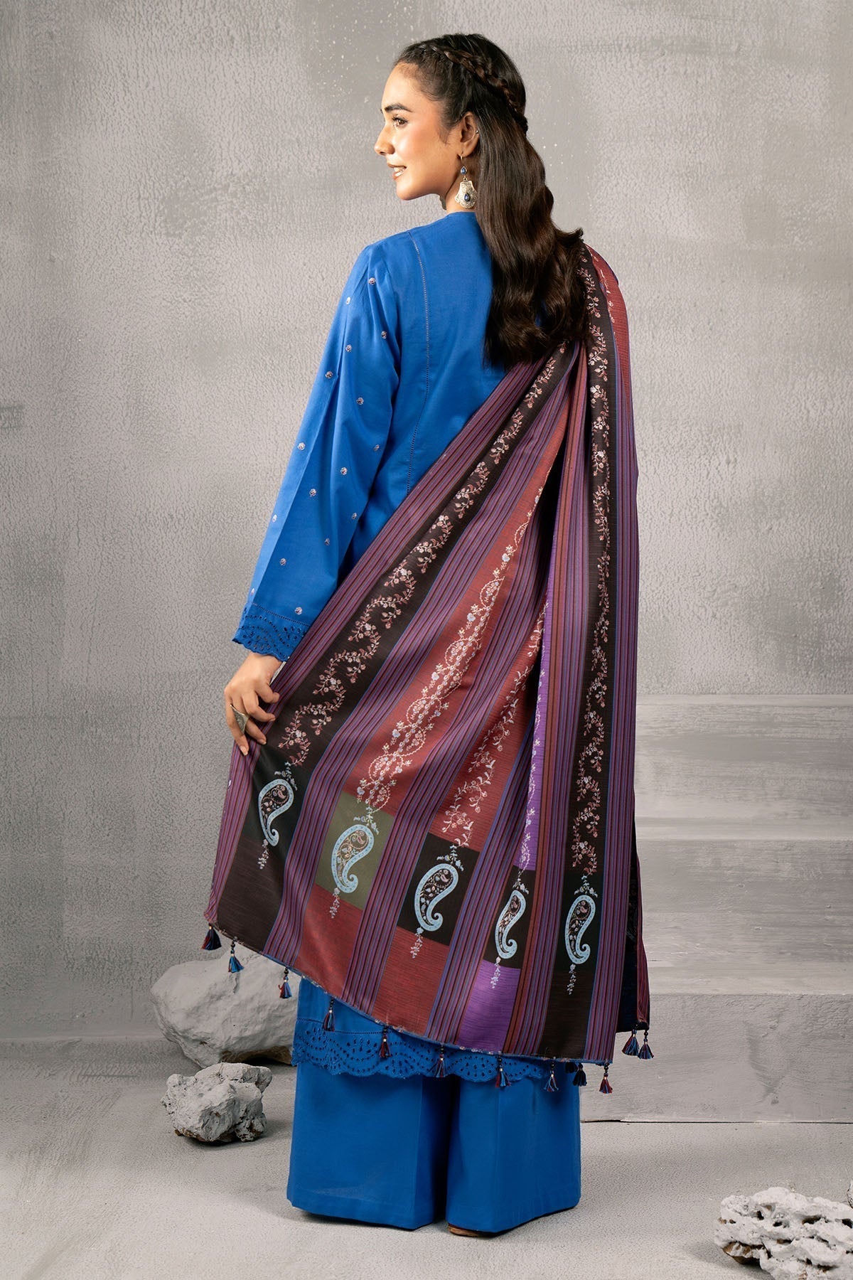 Kayseria | Winter Khaddar 24 | C6056 - House Of Anaya