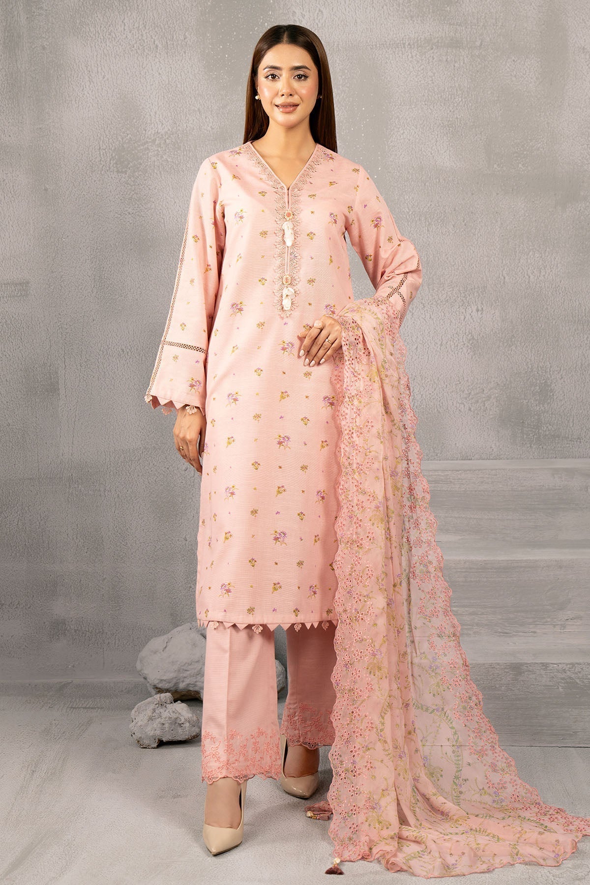 Kayseria | Winter Khaddar 24 | C6063 - House Of Anaya