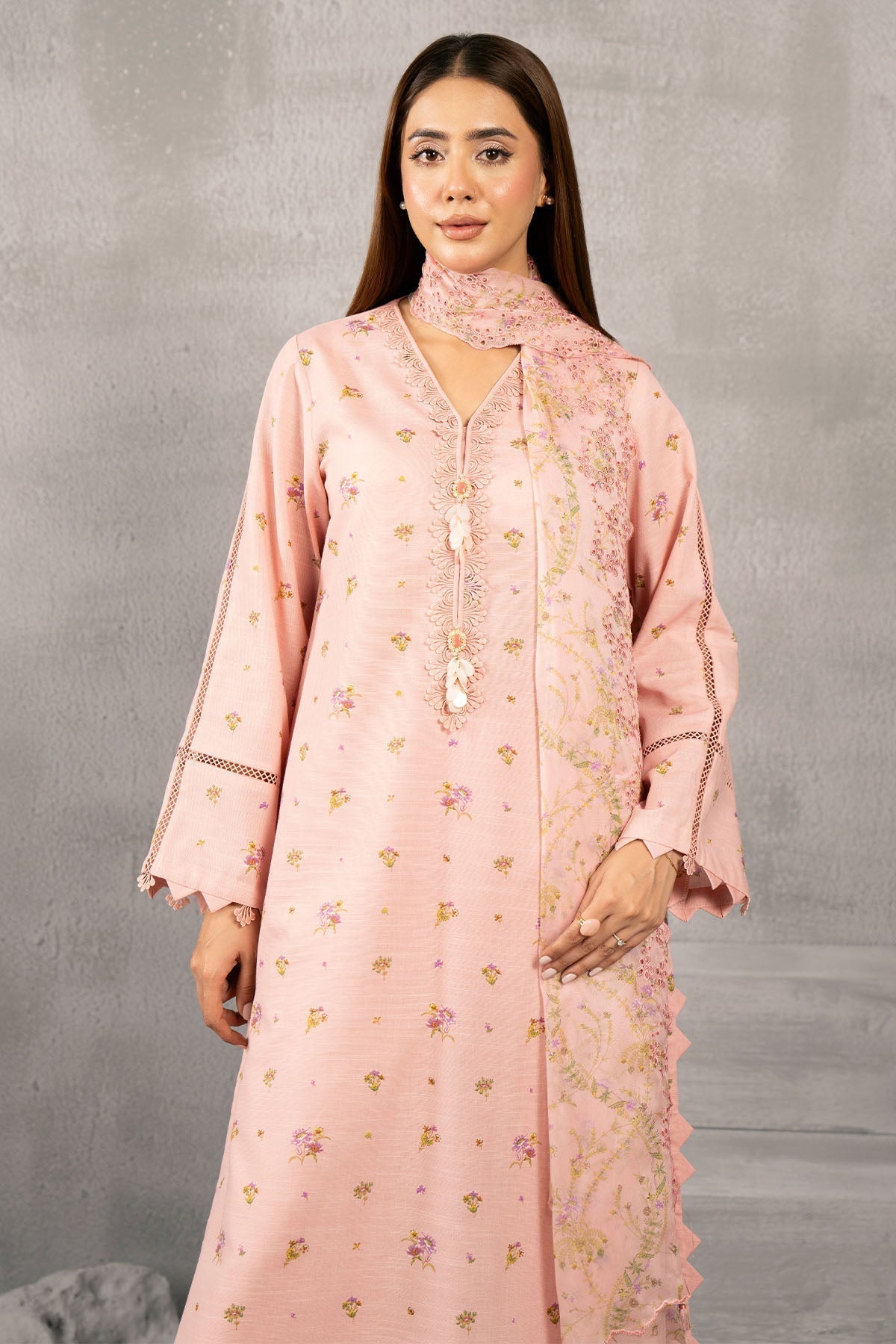 Kayseria | Winter Khaddar 24 | C6063 - House Of Anaya