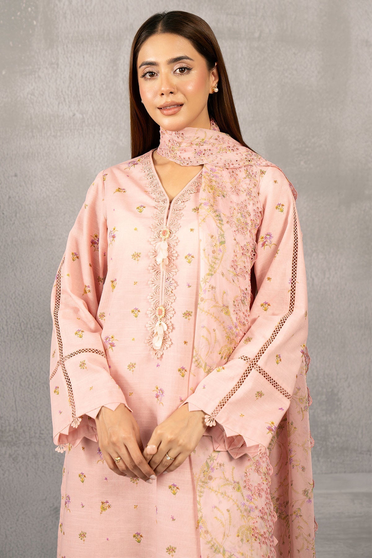 Kayseria | Winter Khaddar 24 | C6063 - House Of Anaya
