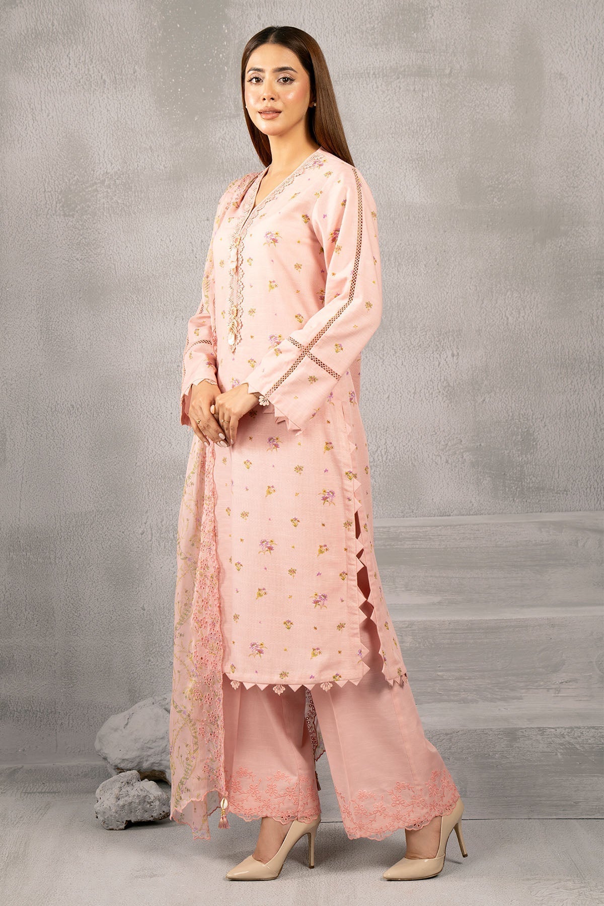 Kayseria | Winter Khaddar 24 | C6063 - House Of Anaya