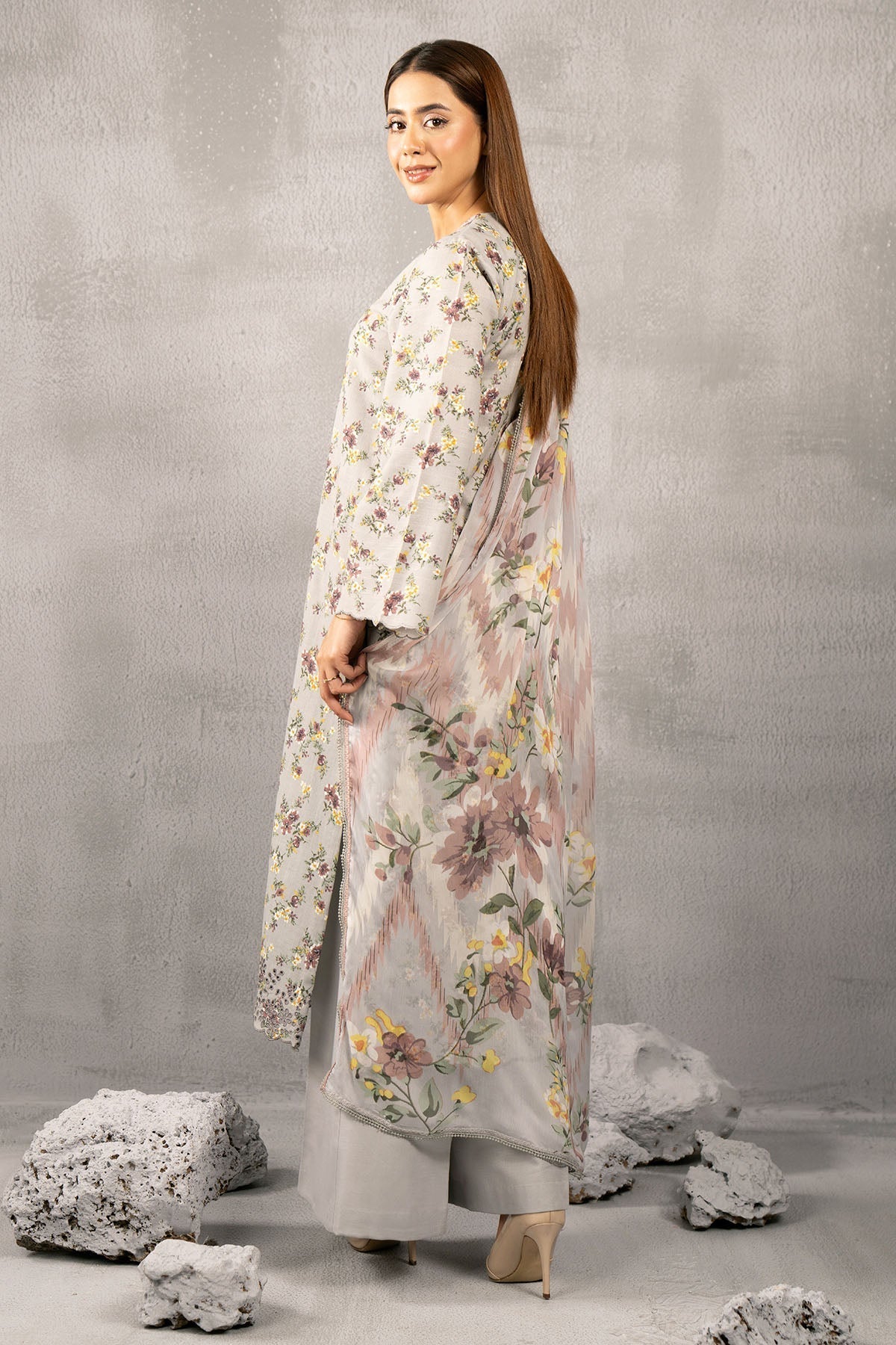 Kayseria | Winter Khaddar 24 | C6064 - House Of Anaya