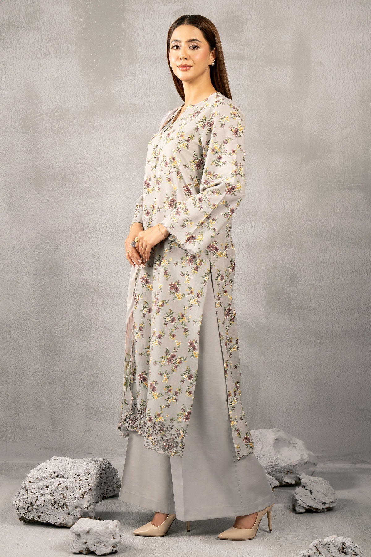 Kayseria | Winter Khaddar 24 | C6064 - House Of Anaya