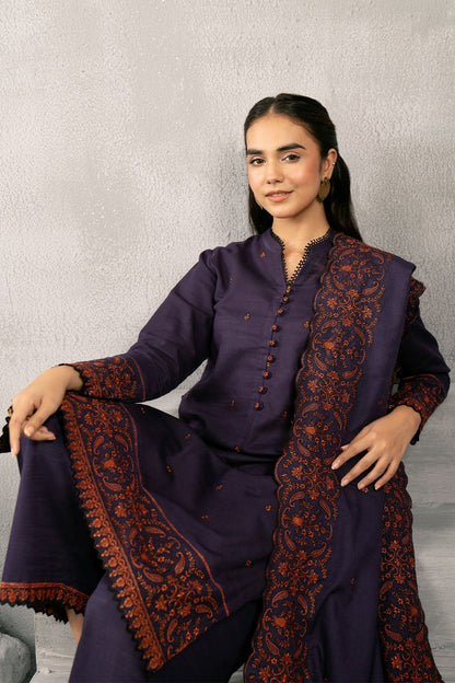 Kayseria | Winter Khaddar 24 | C6066-1 - House Of Anaya