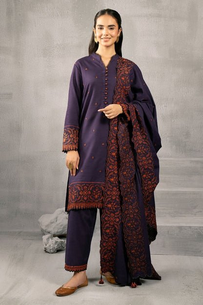 Kayseria | Winter Khaddar 24 | C6066-1 - House Of Anaya