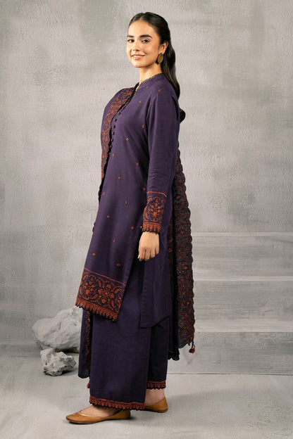 Kayseria | Winter Khaddar 24 | C6066-1 - House Of Anaya