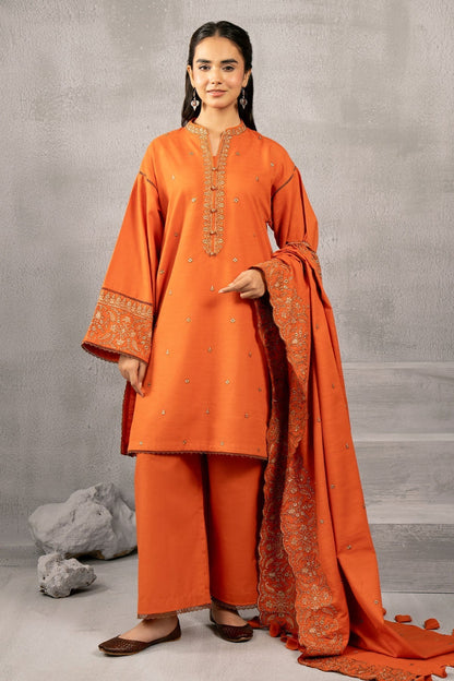 Kayseria | Winter Khaddar 24 | C6066-2 - House Of Anaya