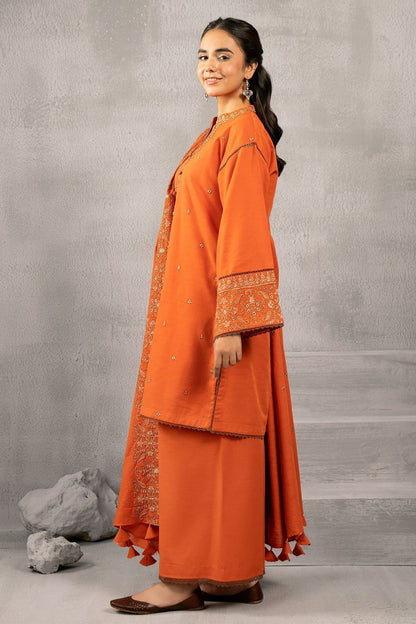 Kayseria | Winter Khaddar 24 | C6066-2 - House Of Anaya