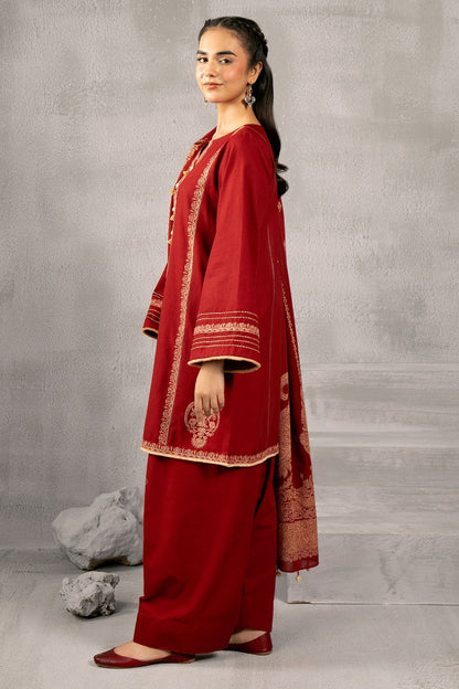 Kayseria | Winter Khaddar 24 | C6068-1 - House Of Anaya
