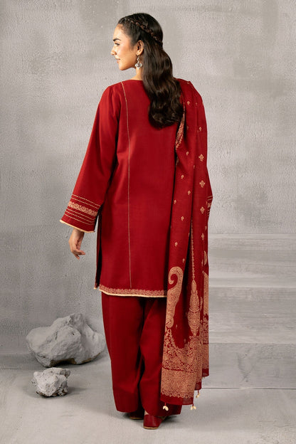 Kayseria | Winter Khaddar 24 | C6068-1 - House Of Anaya