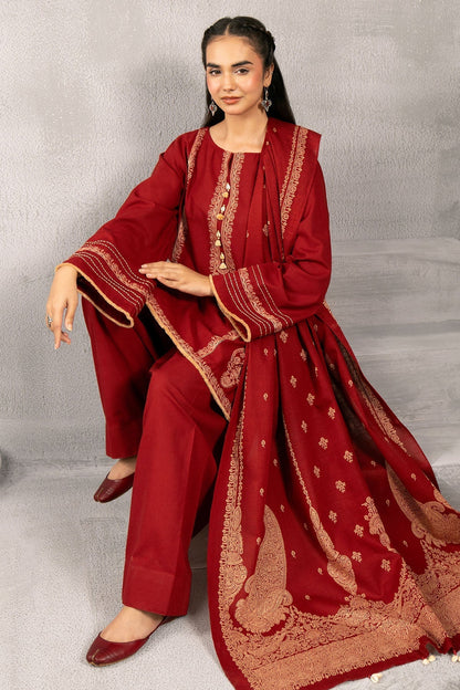 Kayseria | Winter Khaddar 24 | C6068-1 - House Of Anaya