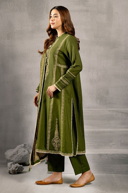Kayseria | Winter Khaddar 24 | C6068-2 - House Of Anaya
