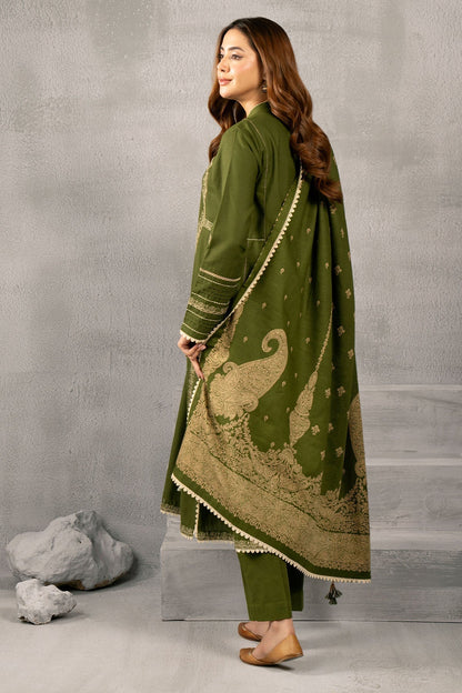Kayseria | Winter Khaddar 24 | C6068-2 - House Of Anaya