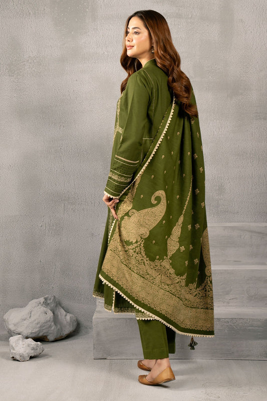 Kayseria | Winter Khaddar 24 | C6068-2 - House Of Anaya