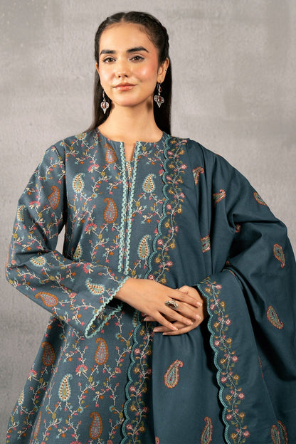 Kayseria | Winter Khaddar 24 | C6069-1 - House Of Anaya