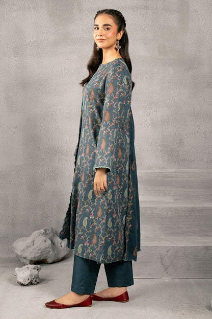 Kayseria | Winter Khaddar 24 | C6069-1 - House Of Anaya
