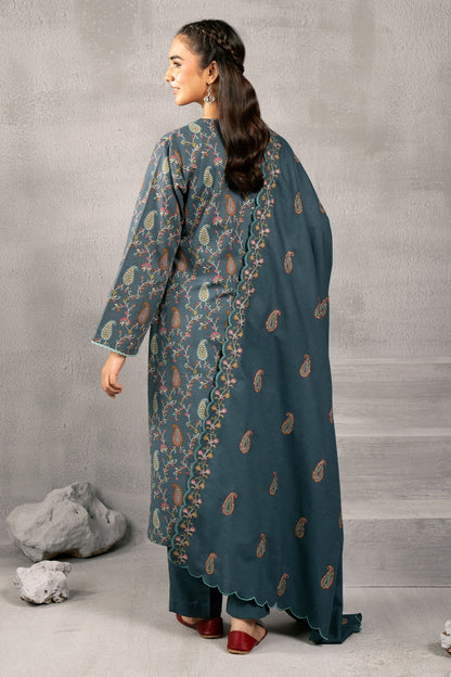 Kayseria | Winter Khaddar 24 | C6069-1 - House Of Anaya