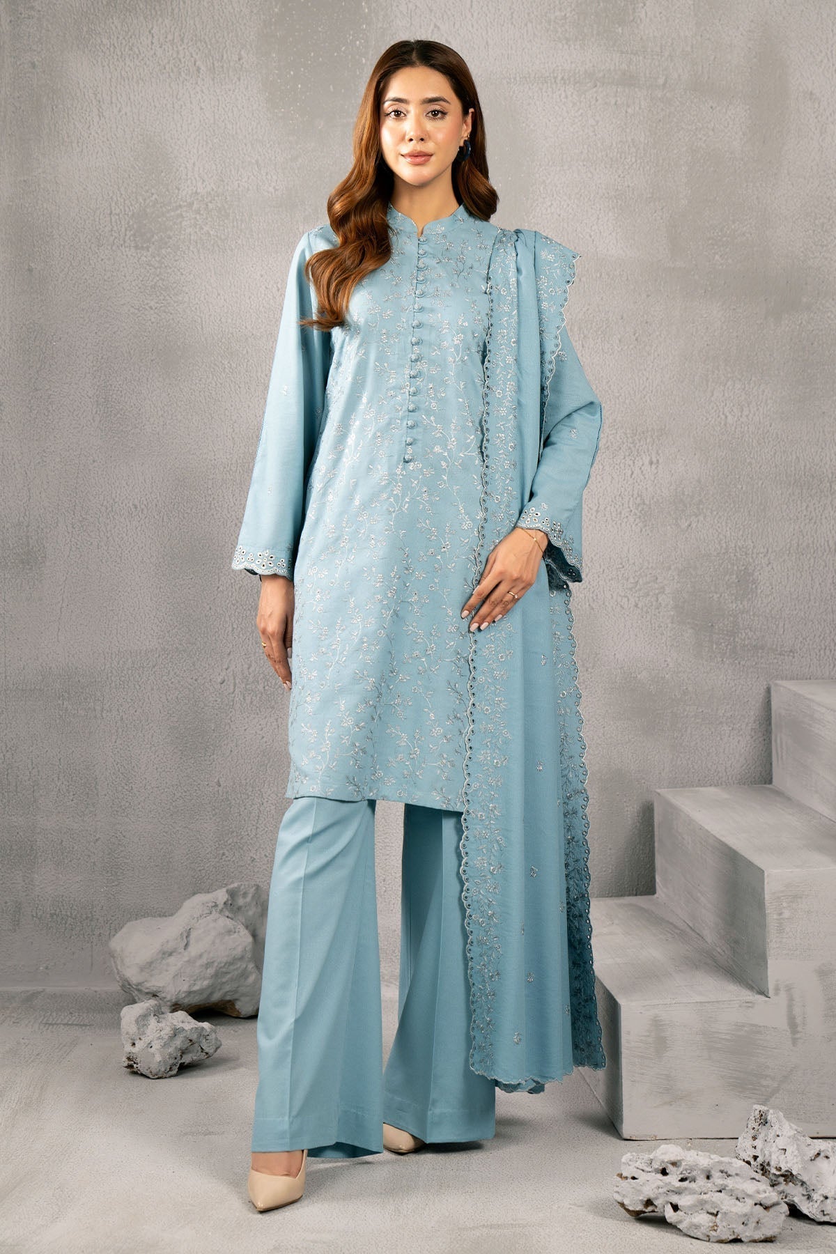 Kayseria | Winter Khaddar 24 | C6075 - House Of Anaya