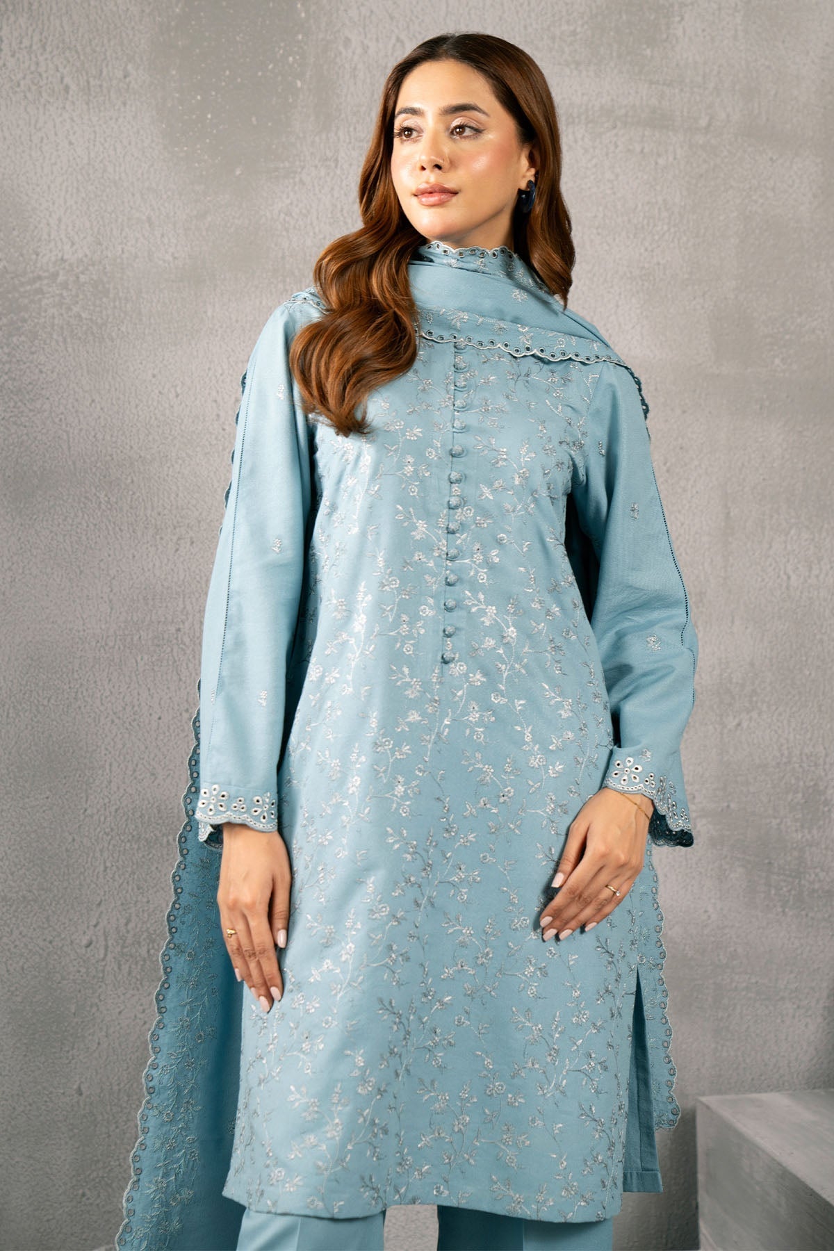 Kayseria | Winter Khaddar 24 | C6075 - House Of Anaya