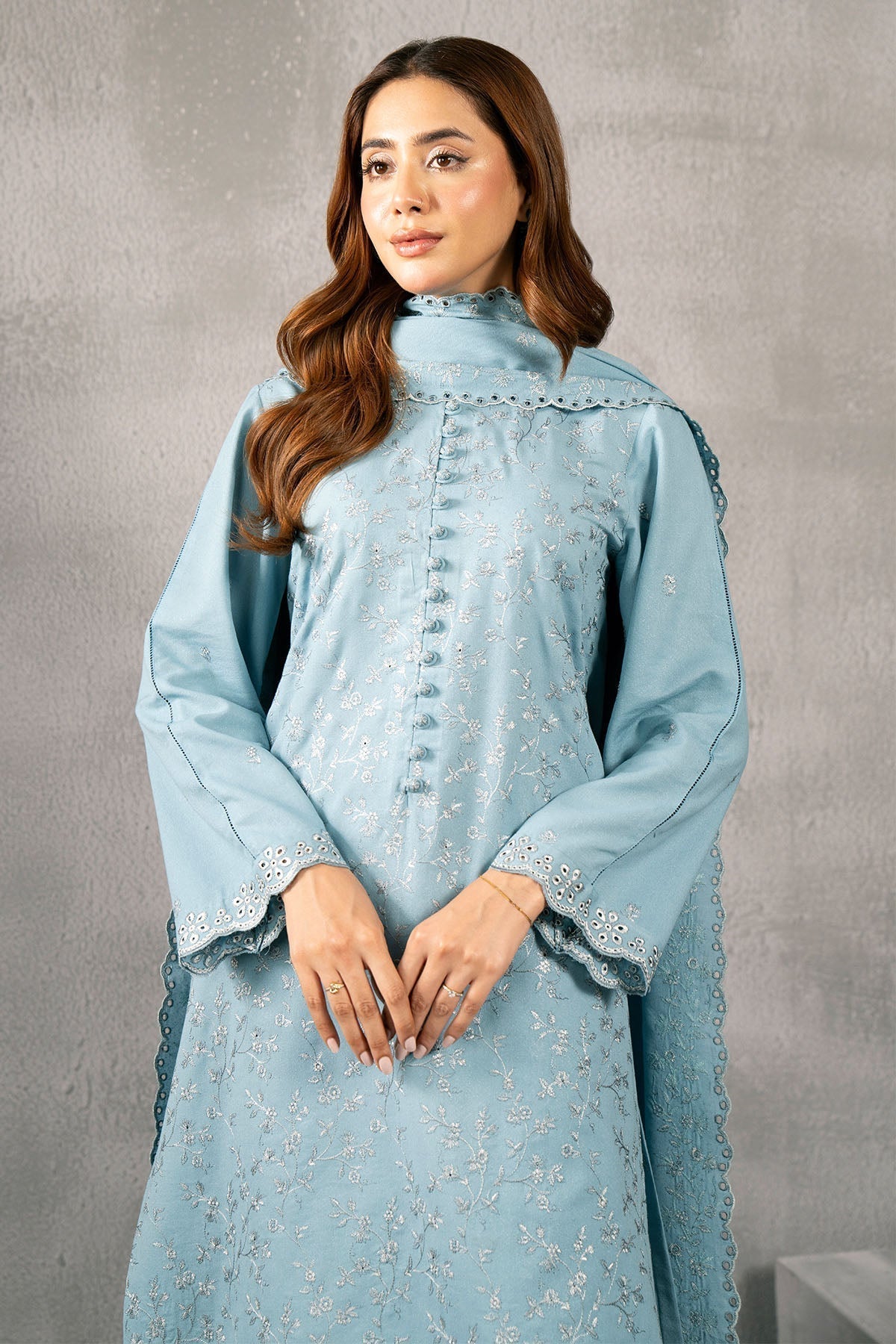 Kayseria | Winter Khaddar 24 | C6075 - House Of Anaya
