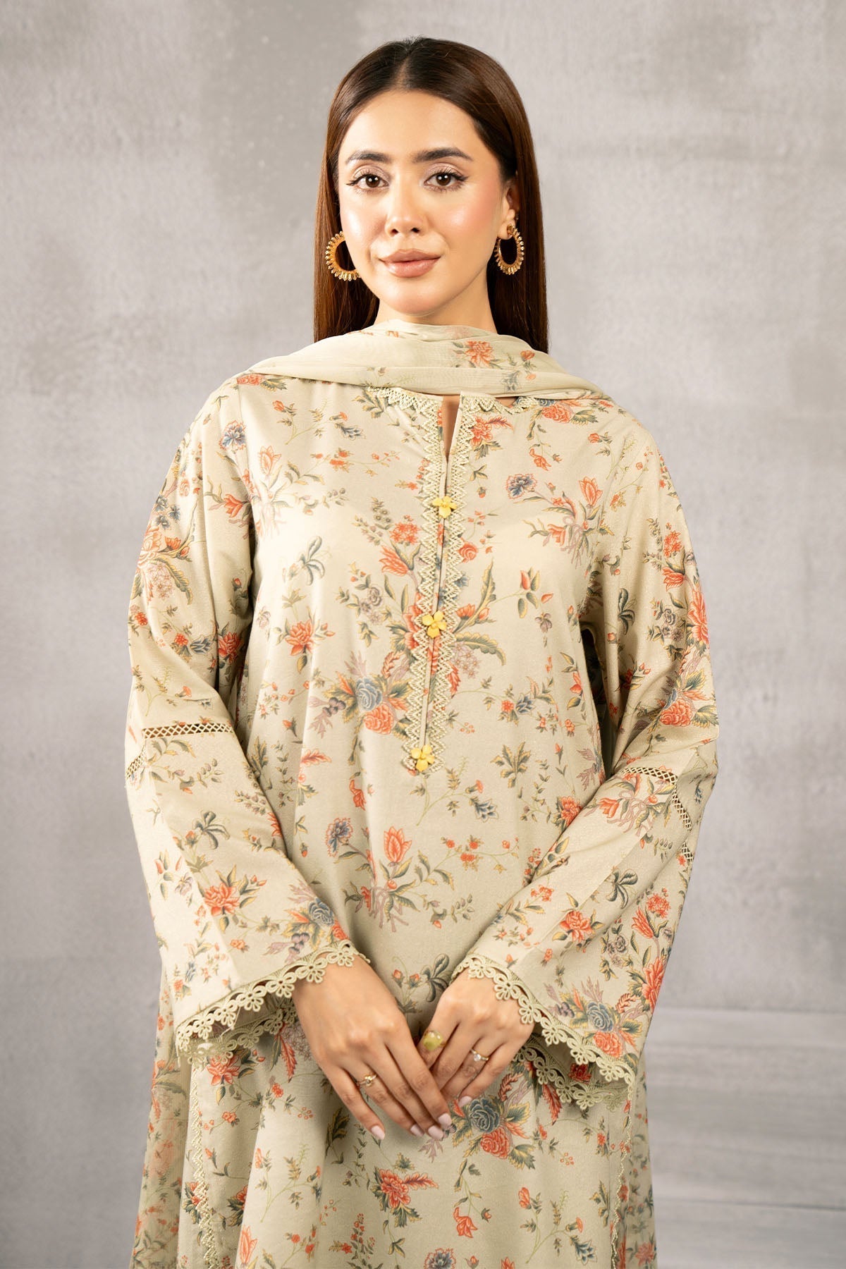 Kayseria | Winter Khaddar 24 | C6078 - House Of Anaya