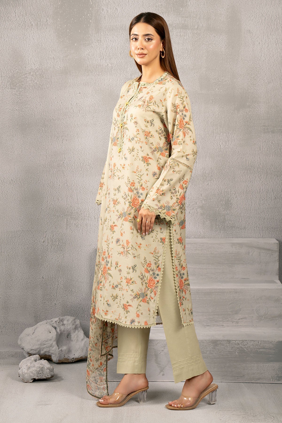Kayseria | Winter Khaddar 24 | C6078 - House Of Anaya