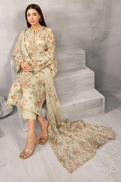 Kayseria | Winter Khaddar 24 | C6078 - House Of Anaya
