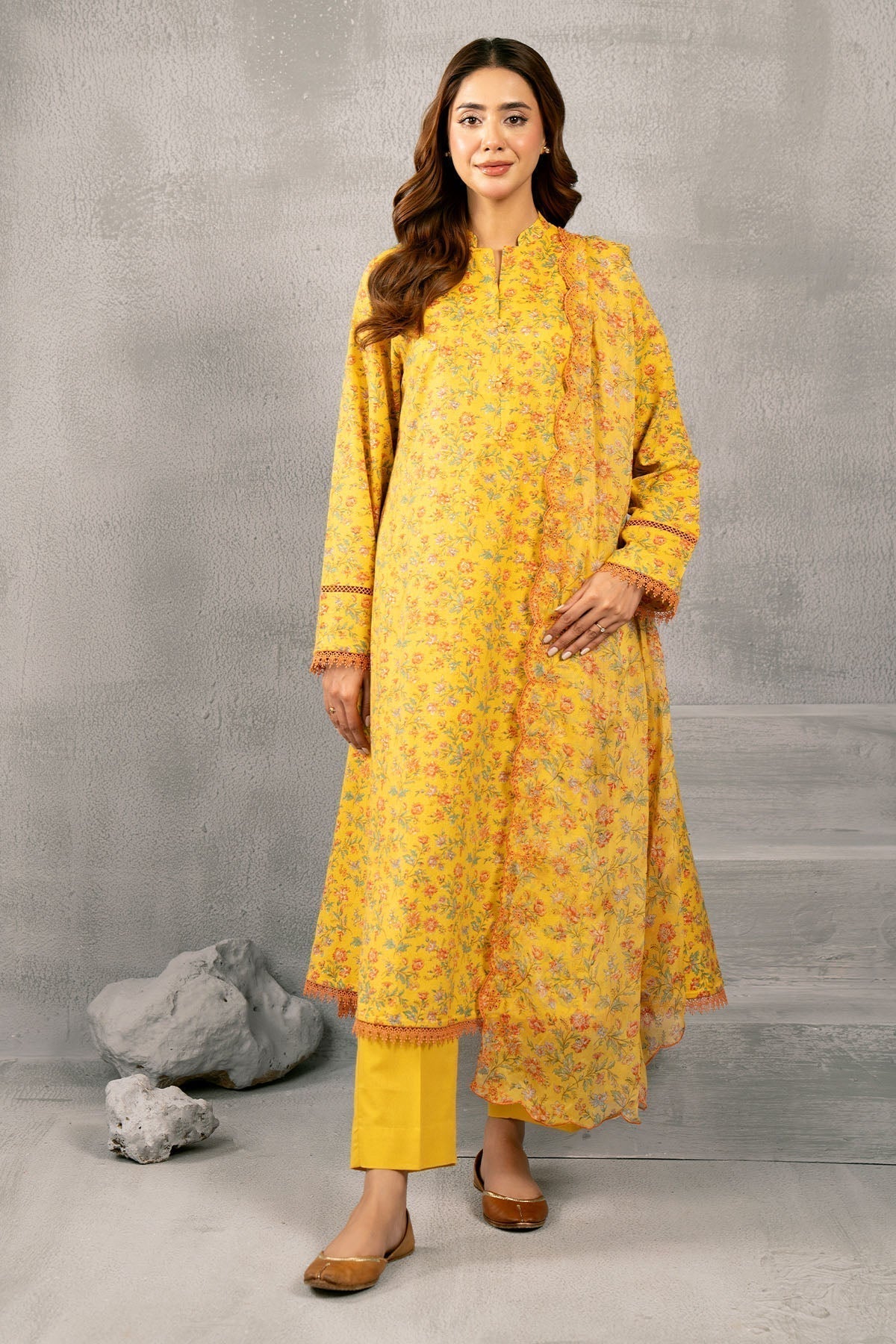 Kayseria | Winter Khaddar 24 | C6079-1 - House Of Anaya