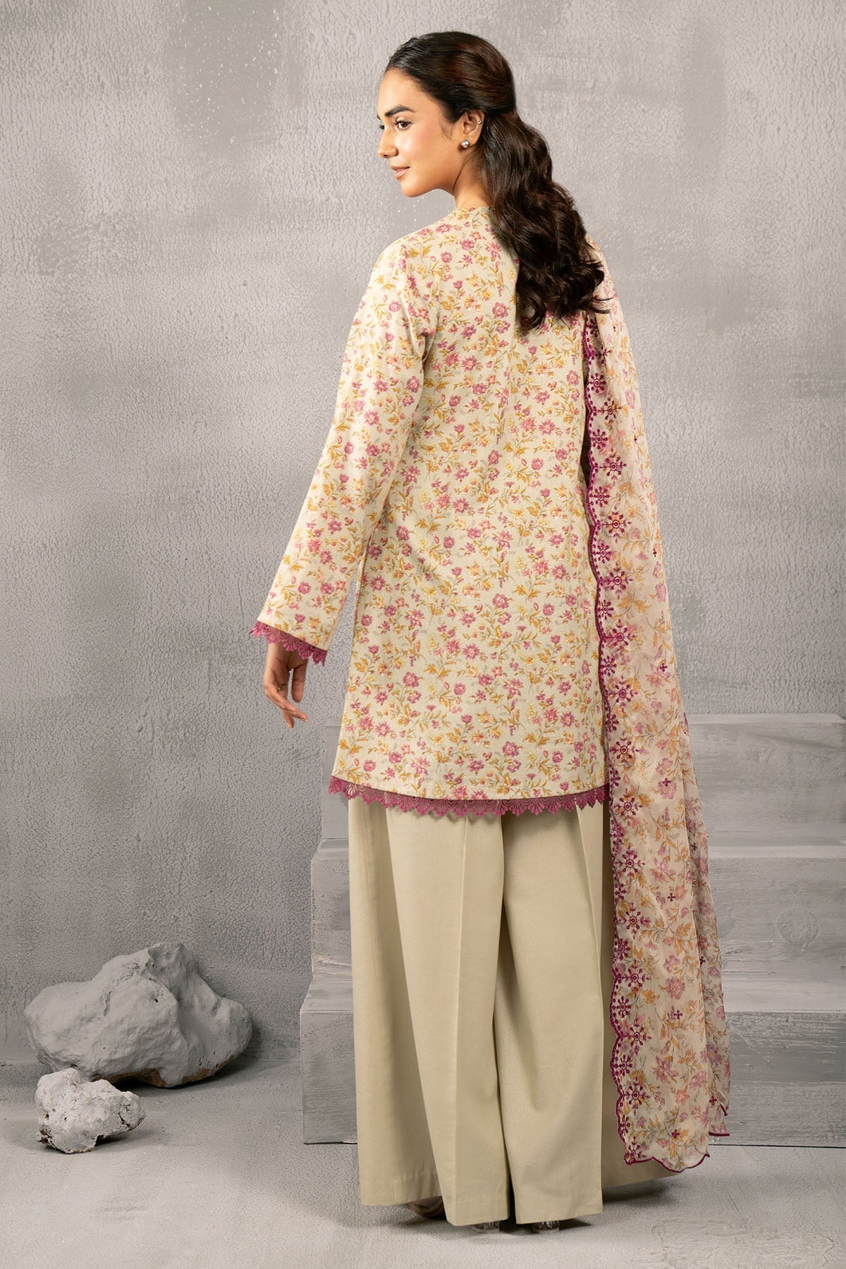 Kayseria | Winter Khaddar 24 | C6079-2 - House Of Anaya