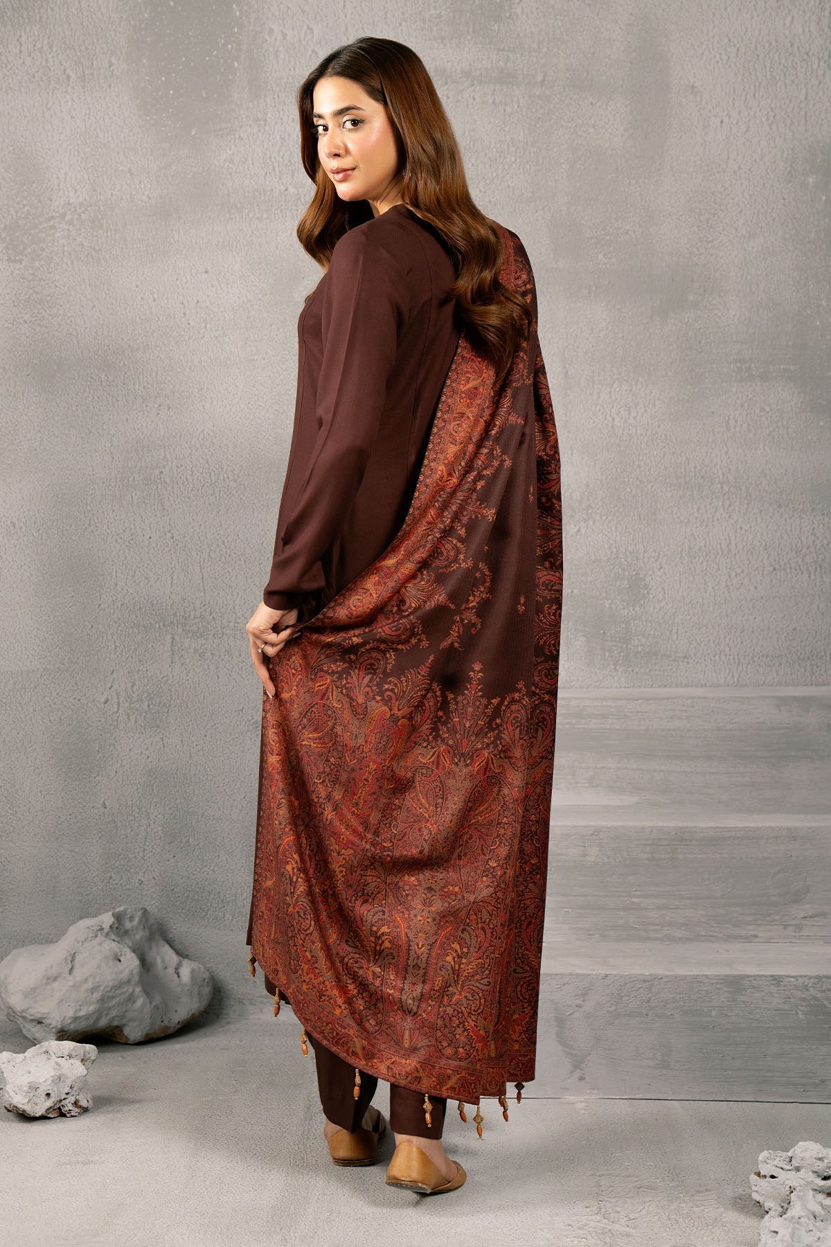 Kayseria | Winter Khaddar 24 | C6081 - House Of Anaya