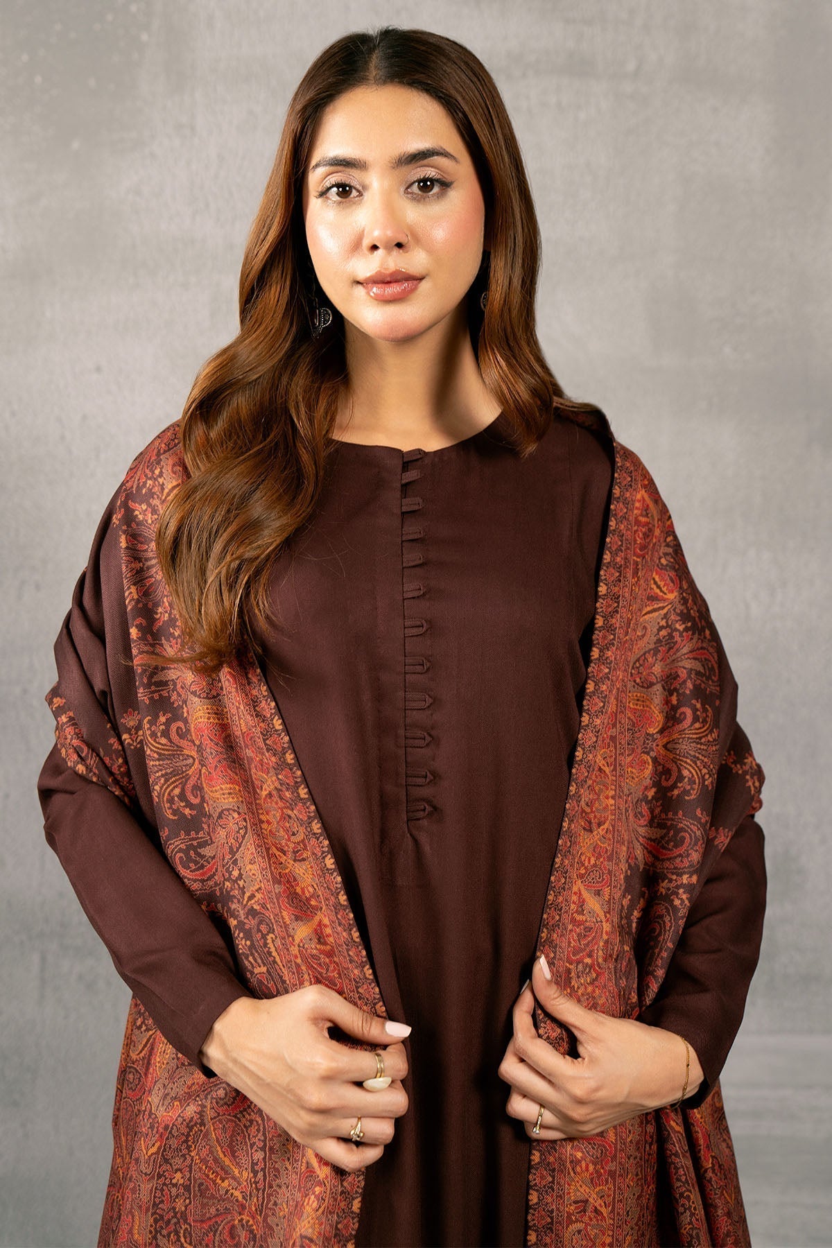 Kayseria | Winter Khaddar 24 | C6081 - House Of Anaya