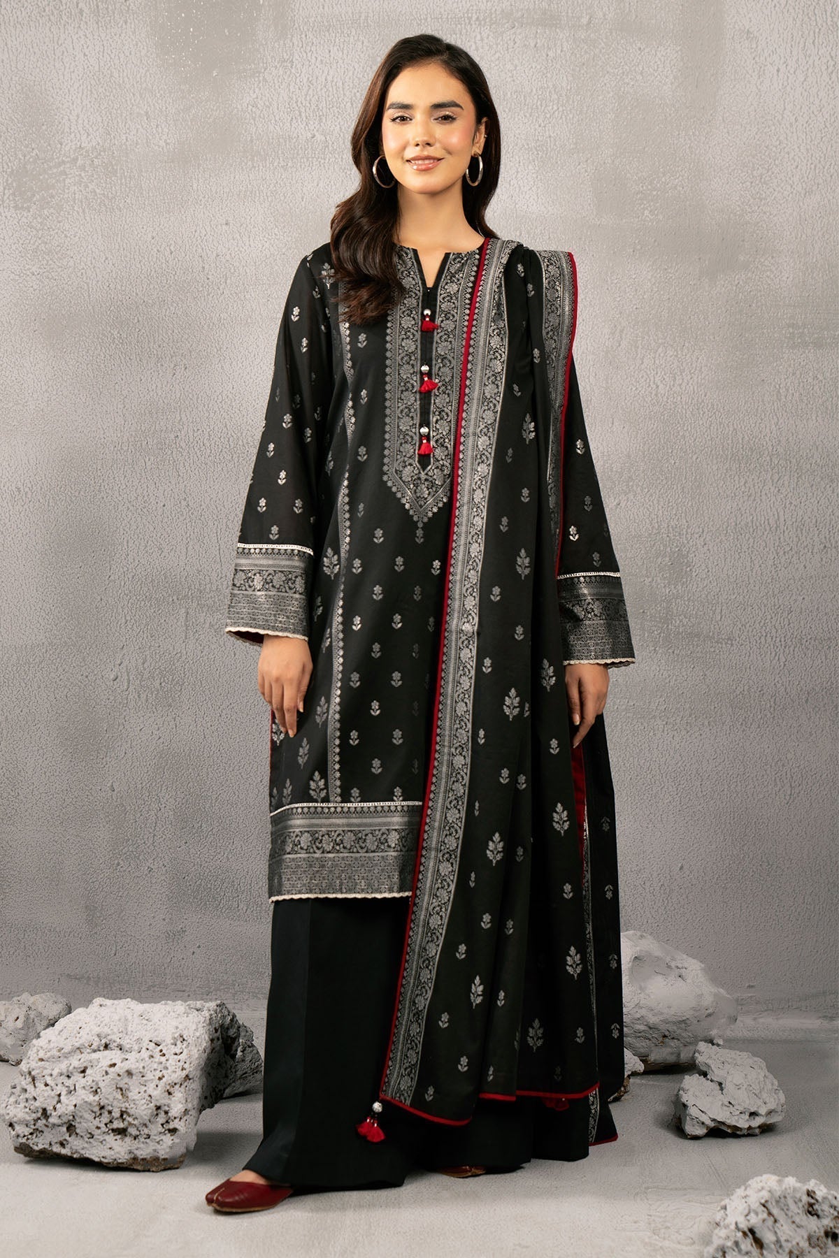 Kayseria | Winter Khaddar 24 | C6083 - House Of Anaya