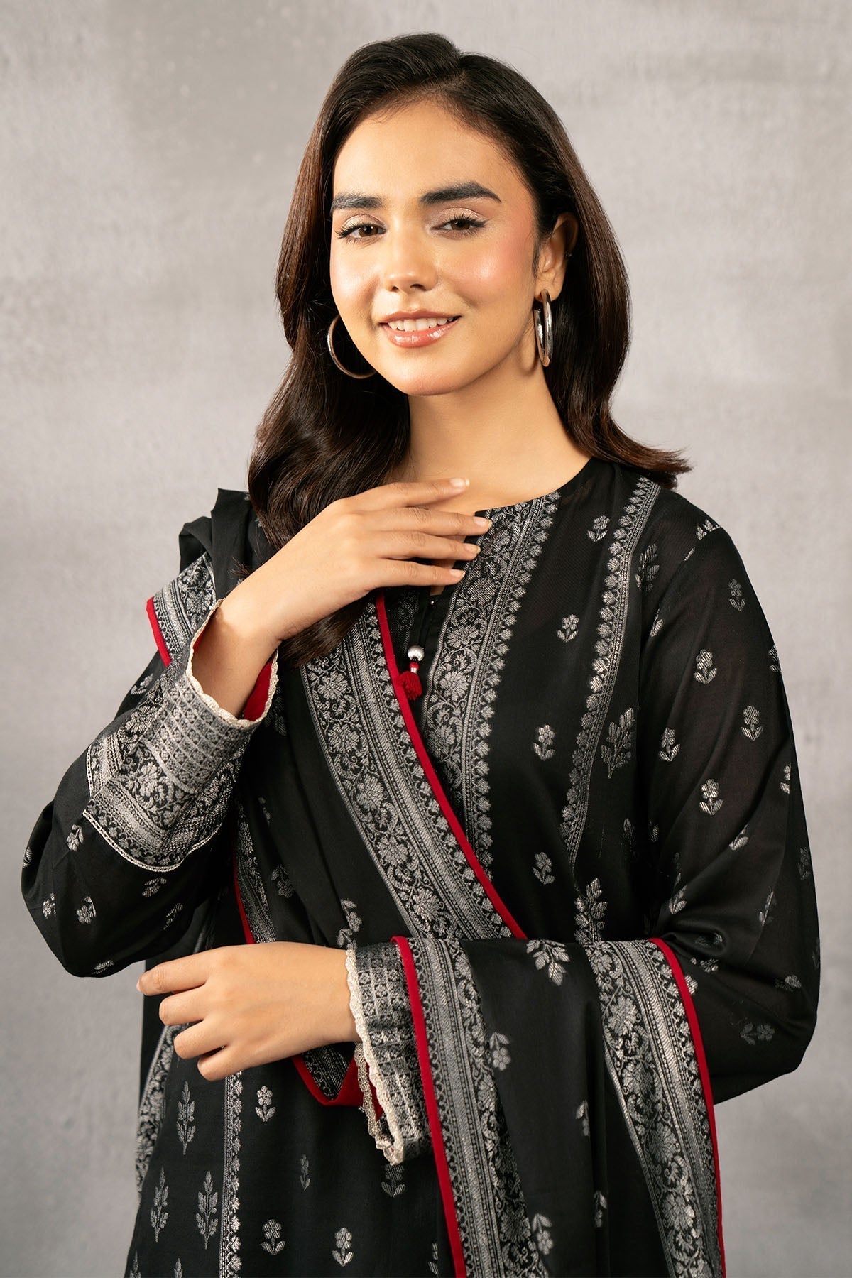 Kayseria | Winter Khaddar 24 | C6083 - House Of Anaya