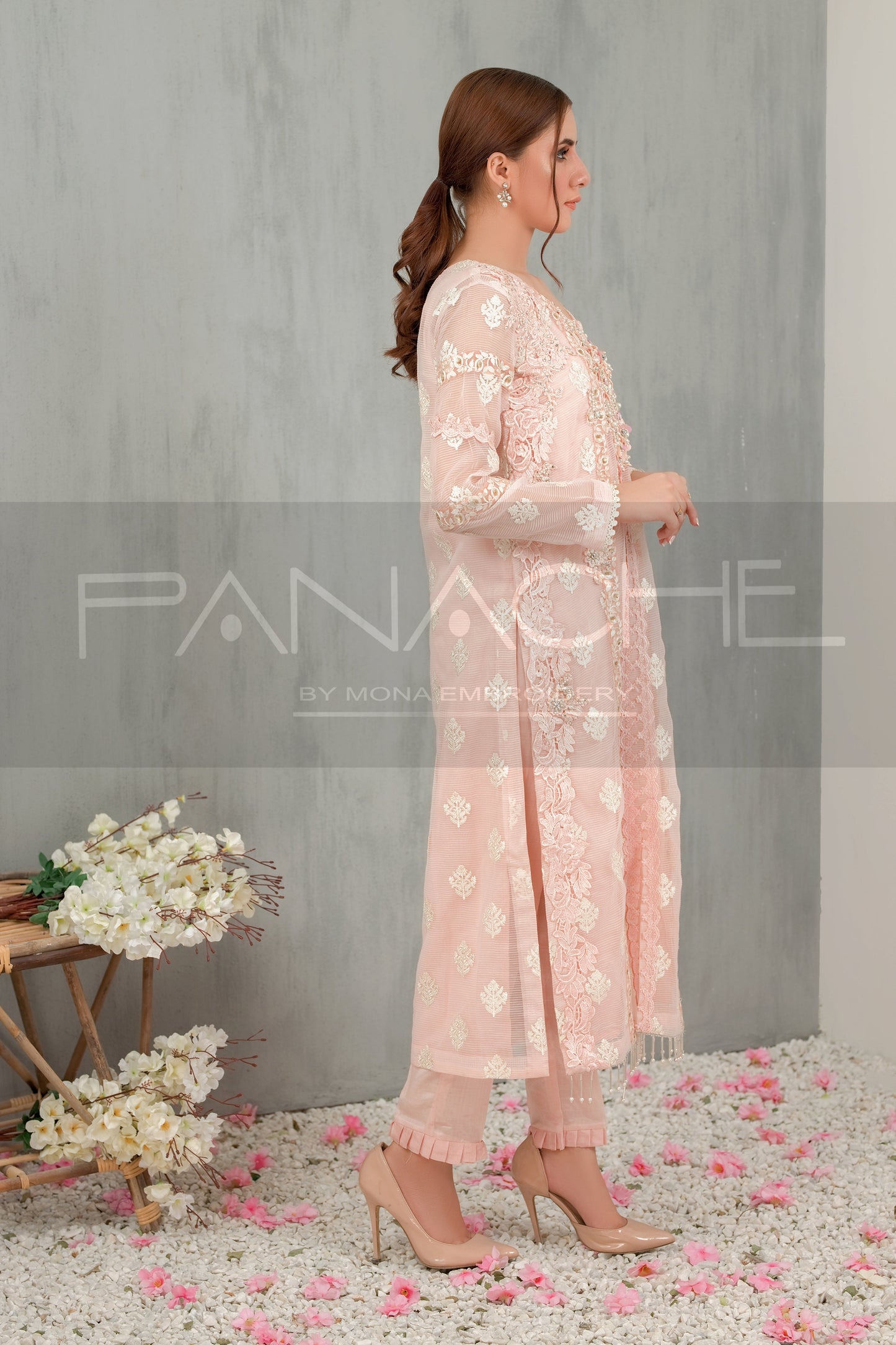 Panache | Pret | Cherry Blossom