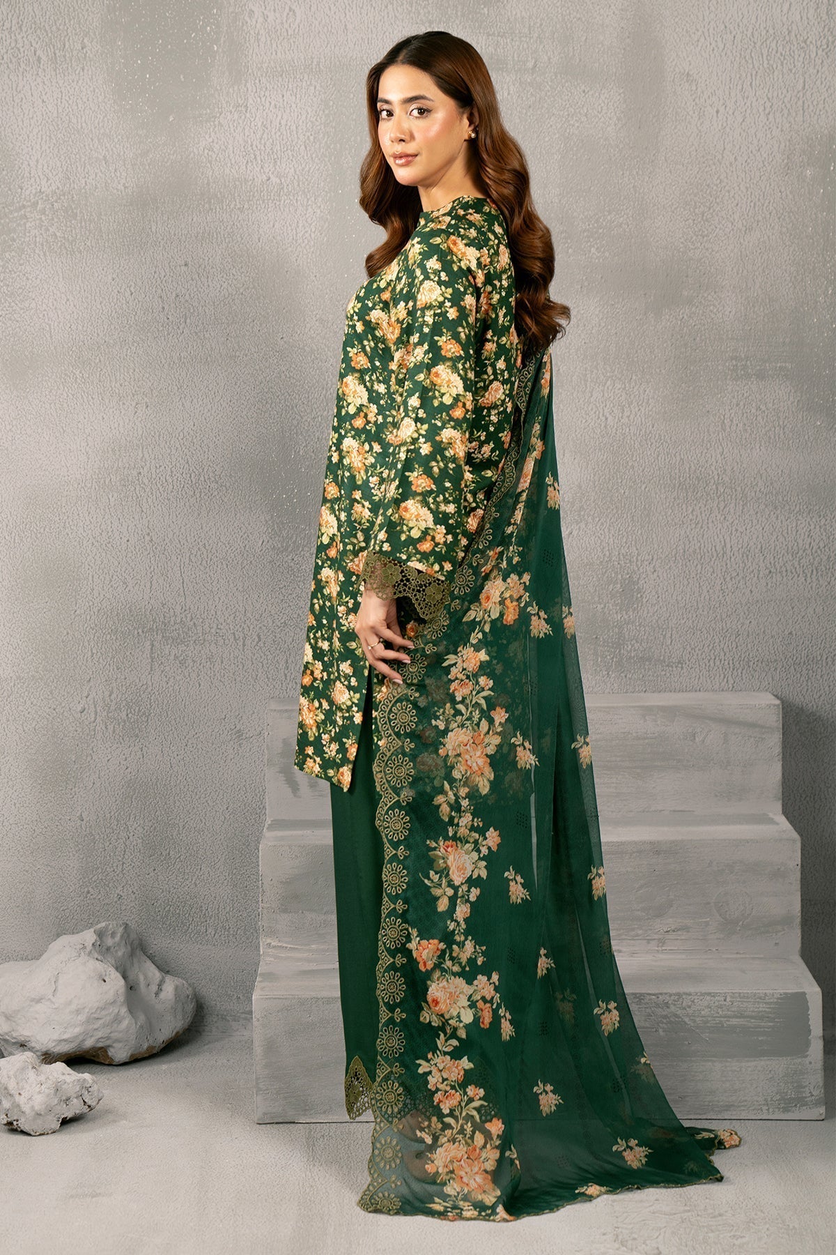 Kayseria | Winter Khaddar 24 | C6010-1 - House Of Anaya