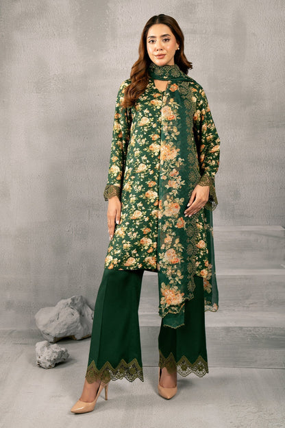 Kayseria | Winter Khaddar 24 | C6010-1 - House Of Anaya
